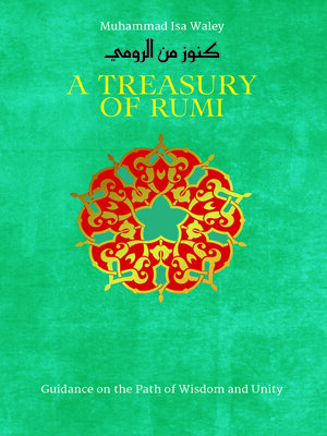 cover image of A Treasury of Rumi